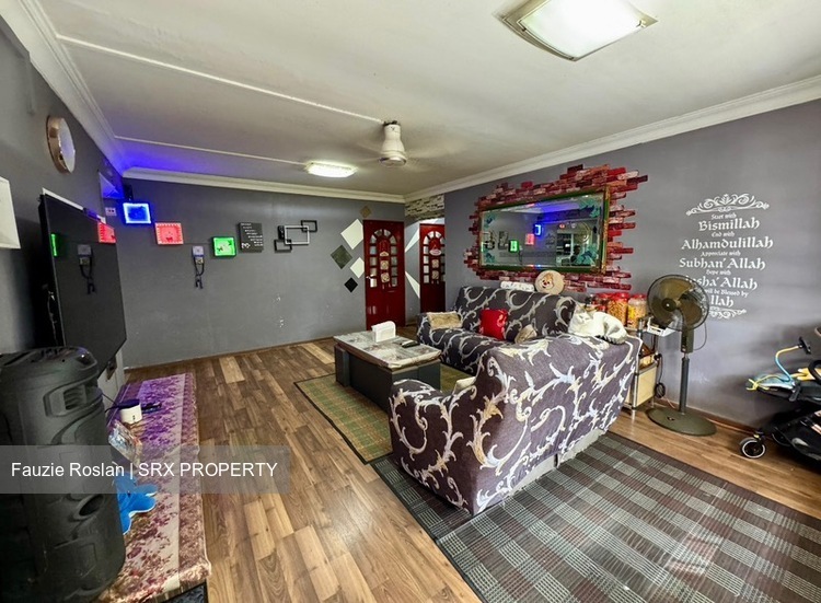 Blk 768 Pasir Ris Street 71 (Pasir Ris), HDB 5 Rooms #551106111